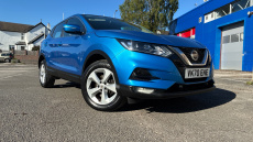 Nissan Qashqai 1.3 DiG-T 160 Acenta Premium 5dr Petrol Hatchback
